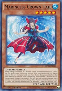 Marincess Crown Tail [MP20-EN148] Common | Exor Games Summserside