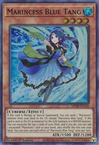 Marincess Blue Tang [MP20-EN149] Super Rare | Exor Games Summserside