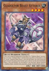 Gladiator Beast Attorix [MP20-EN156] Common | Exor Games Summserside
