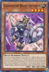 Gladiator Beast Attorix [MP20-EN156] Common | Exor Games Summserside