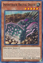 Infinitrack Brutal Dozer [MP20-EN162] Common | Exor Games Summserside