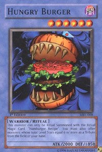 Hungry Burger [MRL-068] Common | Exor Games Summserside