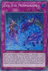 Evil Eye Mesmerism [MP20-EN243] Super Rare | Exor Games Summserside
