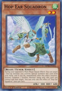 Hop Ear Squadron [MP20-EN164] Common | Exor Games Summserside