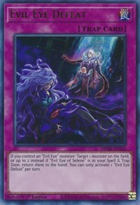 Evil Eye Defeat [MP20-EN242] Ultra Rare | Exor Games Summserside
