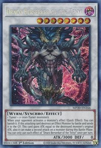 Draco Berserker of the Tenyi [MP20-EN166] Prismatic Secret Rare | Exor Games Summserside