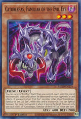 Catoblepas, Familiar of the Evil Eye [MP20-EN234] Common | Exor Games Summserside