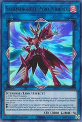 Salamangreat Pyro Phoenix [MP20-EN169] Ultra Rare | Exor Games Summserside