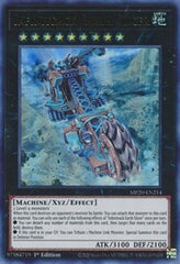 Infinitrack Earth Slicer [MP20-EN214] Ultra Rare | Exor Games Summserside