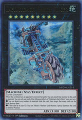 Infinitrack Earth Slicer [MP20-EN214] Ultra Rare | Exor Games Summserside