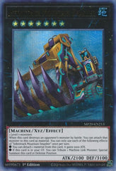 Infinitrack Mountain Smasher [MP20-EN213] Ultra Rare | Exor Games Summserside