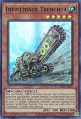 Infinitrack Trencher [MP20-EN210] Super Rare | Exor Games Summserside