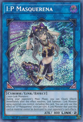 I:P Masquerena [MP20-EN178] Prismatic Secret Rare | Exor Games Summserside