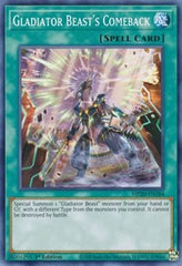 Gladiator Beast's Comeback [MP20-EN184] Common | Exor Games Summserside