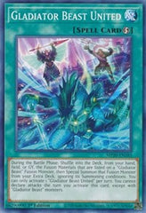 Gladiator Beast United [MP20-EN185] Common | Exor Games Summserside