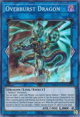 Overburst Dragon [MP20-EN200] Super Rare | Exor Games Summserside