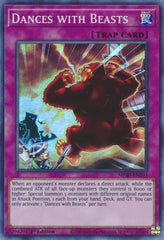 Dances with Beasts [MP20-EN203] Super Rare | Exor Games Summserside