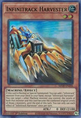 Infinitrack Harvester [MP20-EN206] Ultra Rare | Exor Games Summserside