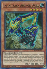 Infinitrack Anchor Drill [MP20-EN207] Ultra Rare | Exor Games Summserside