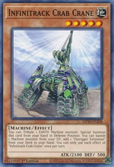 Infinitrack Crab Crane [MP20-EN208] Common | Exor Games Summserside