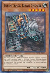 Infinitrack Drag Shovel [MP20-EN209] Common | Exor Games Summserside