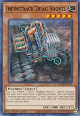 Infinitrack Drag Shovel [MP20-EN209] Common | Exor Games Summserside