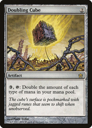 Doubling Cube [Fifth Dawn] | Exor Games Summserside