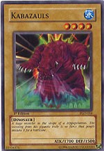Kabazauls [PGD-054] Common | Exor Games Summserside