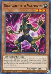 Dinowrestler Valeonyx [MP20-EN151] Common | Exor Games Summserside