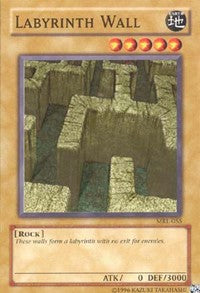 Labyrinth Wall [MRL-055] Common | Exor Games Summserside