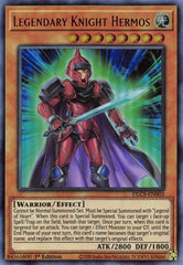 Legendary Knight Hermos [DLCS-EN003] Ultra Rare | Exor Games Summserside