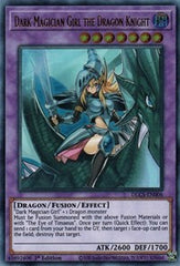 Dark Magician Girl the Dragon Knight [DLCS-EN006] Ultra Rare | Exor Games Summserside