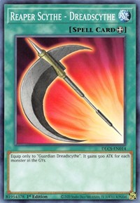 Reaper Scythe - Dreadscythe [DLCS-EN014] Common | Exor Games Summserside