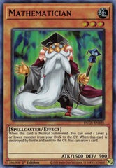Mathematician [DLCS-EN025] Ultra Rare | Exor Games Summserside