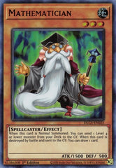Mathematician [DLCS-EN025] Ultra Rare | Exor Games Summserside