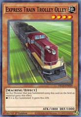 Express Train Trolley Olley [DLCS-EN039] Common | Exor Games Summserside