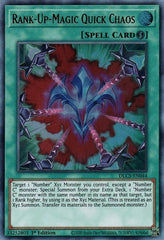 Rank-Up-Magic Quick Chaos [DLCS-EN044] Ultra Rare | Exor Games Summserside