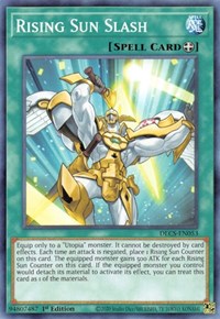 Rising Sun Slash [DLCS-EN053] Common | Exor Games Summserside