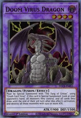 Doom Virus Dragon [DLCS-EN055] Ultra Rare | Exor Games Summserside