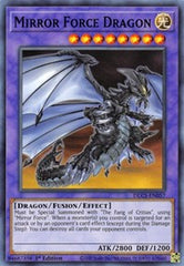 Mirror Force Dragon [DLCS-EN057] Common | Exor Games Summserside