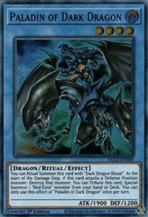 Paladin of Dark Dragon [DLCS-EN069] Ultra Rare | Exor Games Summserside
