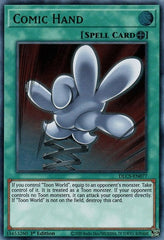 Comic Hand [DLCS-EN077] Ultra Rare | Exor Games Summserside