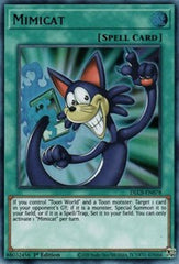 Mimicat [DLCS-EN078] Ultra Rare | Exor Games Summserside