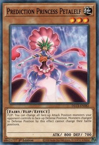 Prediction Princess Petalelf [DLCS-EN082] Common | Exor Games Summserside