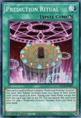 Prediction Ritual [DLCS-EN087] Common | Exor Games Summserside