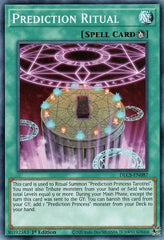 Prediction Ritual [DLCS-EN087] Common | Exor Games Summserside