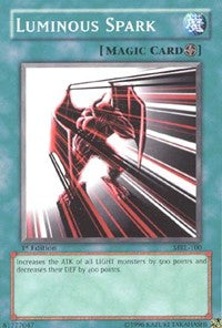 Luminous Spark [MRL-100] Common | Exor Games Summserside