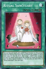 Ritual Sanctuary [DLCS-EN112] Common | Exor Games Summserside