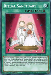 Ritual Sanctuary [DLCS-EN112] Common | Exor Games Summserside
