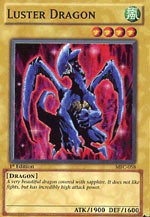 Luster Dragon [MFC-058] Ultra Rare | Exor Games Summserside